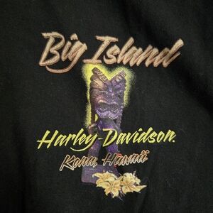 Harley-Davidson Big Island T-Shirt